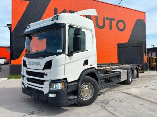 Scania P 500 6x2*4 368кВ