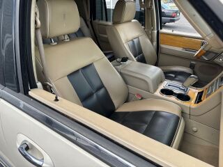 Lincoln Navigator 5.4 V8 LPG 224kW