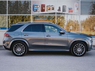 Mercedes-Benz GLE 400 AMG 2.9 243кВ