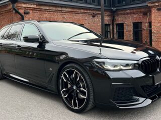 BMW 540 M-Performance X-Drive 3.0 R6 MHEV 250кВ