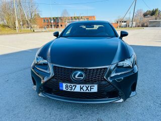 Lexus RC 300h F-Sport 2.5 133kW