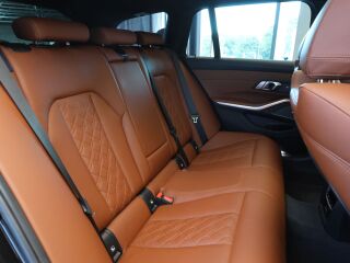 BMW 320 d xDrive Touring M-Sportpakett 2.0 140kW