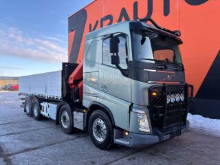 Volvo FH 460 8x4 345kW