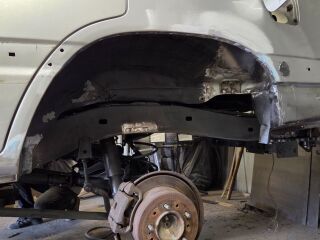 Toyota Land Cruiser 4.2 150kW