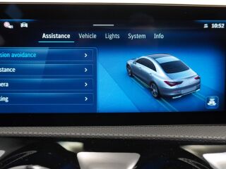 Mercedes-Benz CLA 180 Coupe 1.3 R4 100кВ