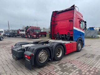 Scania R500 EURO 6 368kW
