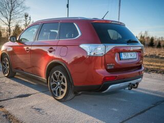 Mitsubishi Outlander 2.0 110kW