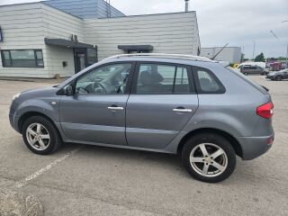Renault Koleos 2.0 110кВ