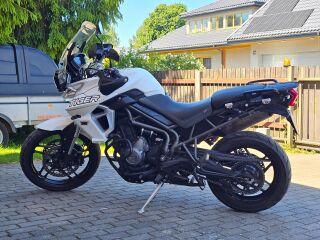 Triumph Tiger 800 XRT 69kW