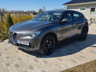 Alfa Romeo Stelvio 2.1 154kW