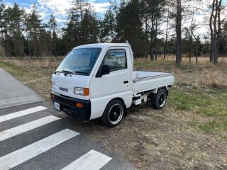 Suzuki Carry 22kW