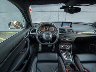 Audi RS Q3 2.5 300кВ