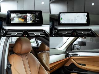 BMW 530 E 2.0 120кВ