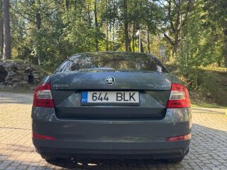 Skoda Octavia Elegance 1.2 77kW