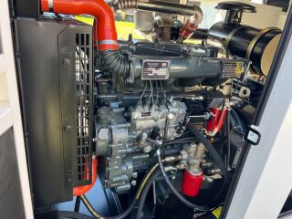 GENERAATOR 90 kVa 72kW