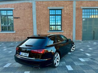 Audi A6 3.0 160kW