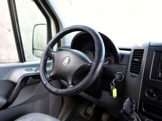 Volkswagen Crafter Van Comfortline 2.5 TDI 100kW
