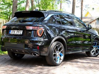 Lynk & Co 01 MORE PHEV Recharge Intelli Safe PRO 1.5 PHEV Plug-In Hybrid 192kW