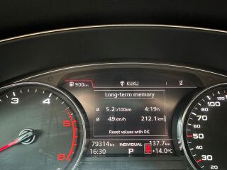 Audi A4 2.0 Tdi 140kW