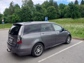 Mitsubishi Grandis 2.0 100кВ