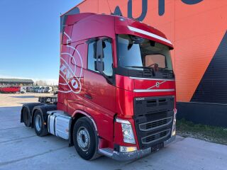 Volvo FH 500 6x2 375кВ
