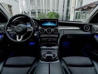Mercedes-Benz C 200 4Matic EQ 135kW