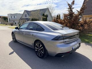 Peugeot 508 GT Line BlueHDi 130 AT8 1.5 HDi 96kW