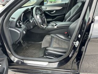 Mercedes-Benz C 200 AMG Line 1.6 118kW