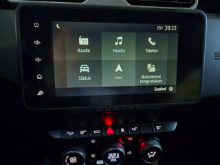 Dacia Duster Journey II diesel 4 WD 1.5 TDI 84kW