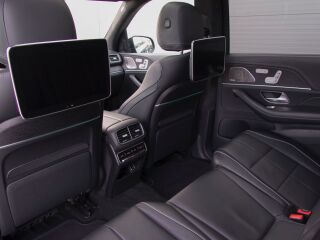 Mercedes-Benz GLS 350 2.9 210кВ