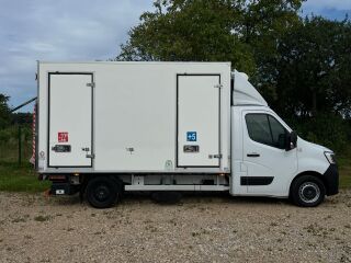 Renault Master 2.3 107kW