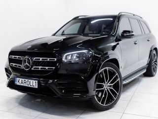 Mercedes-Benz GLS 400 AMG Night Package 2.9 AMG 243kW