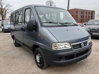 Fiat Ducato 2.0 hdi 62kW