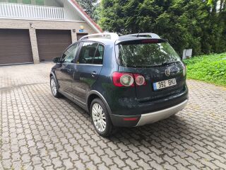 Volkswagen Golf Plus Cross 1.4 103kW