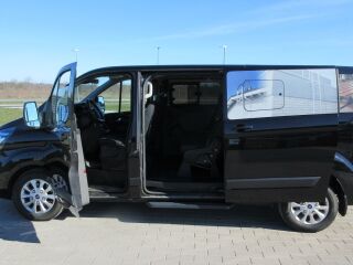Ford Tourneo Custom 2.0 125kW