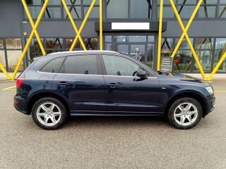 Audi Q5 S-Line Quattro 2.0 125kW