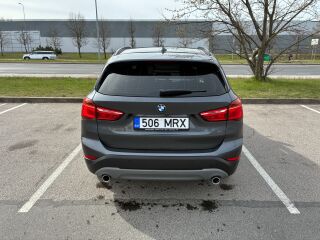 BMW X1 2.0 110kW