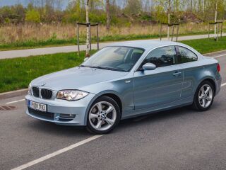 BMW 123 2.0 150kW