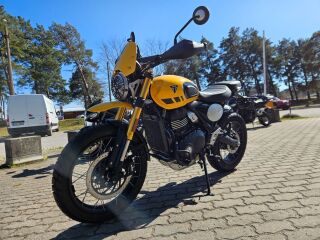 Triumph Scrambler 400 XC 29kW
