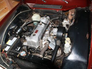 Rover 2000 SC 2.0 79kW