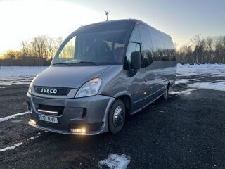 Iveco Daily Wing 3.0 125kW