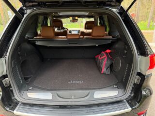 Jeep Grand Cherokee Summit 3.0 184kW