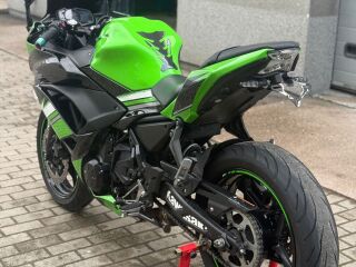 Kawasaki Ninja 650 35kW