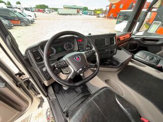 Scania G 500 6x2 368kW