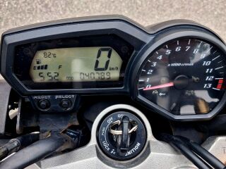 Yamaha FZ1-N 110kW
