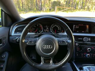 Audi A5 Spotback 130kW