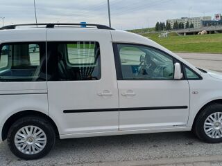 Volkswagen Caddy Trendline 2.0 80кВ