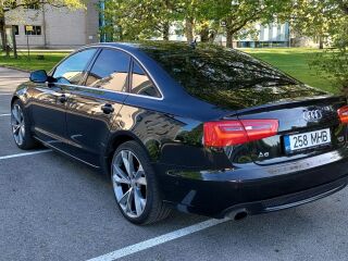 Audi A6 3.0 220kW