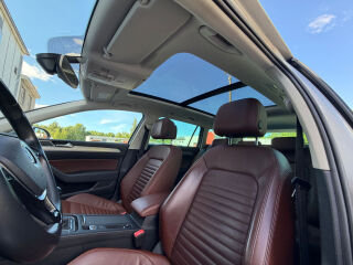 Volkswagen Passat R-LINE 1.6 TDI 88kW