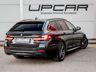 BMW 530 xDrive M-Sport 2.0 215kW